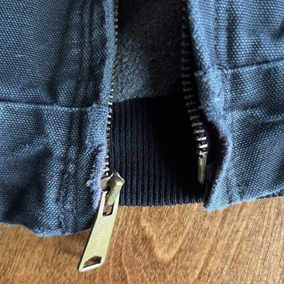 Carhartt black vintage jacket 8 - Picture 8 of 12